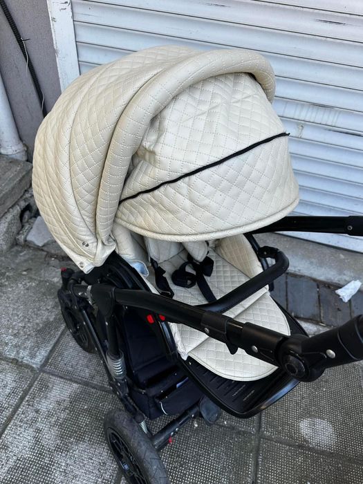 Бебешка количка 2х1 Avenir Retrus.