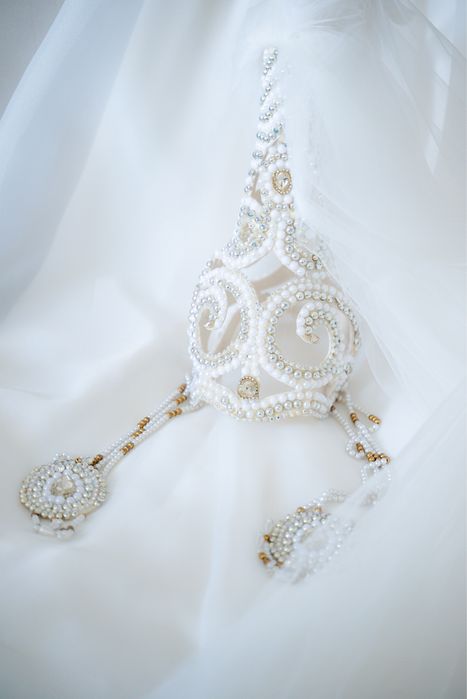 Прокат свадебного (узату) платья