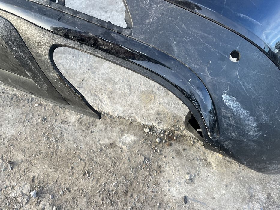 Броня Mercedes GLC Coupe C253 3бр