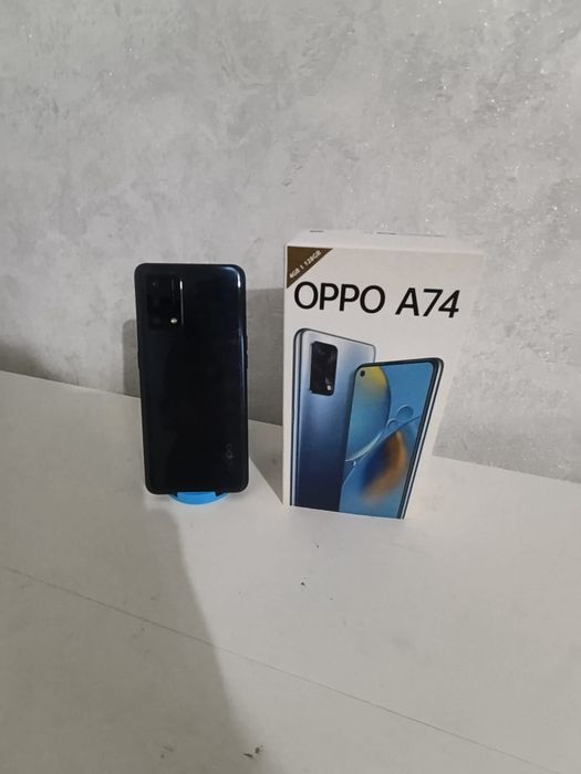 Срочно! Продам легендарный смартфон Oppo A74