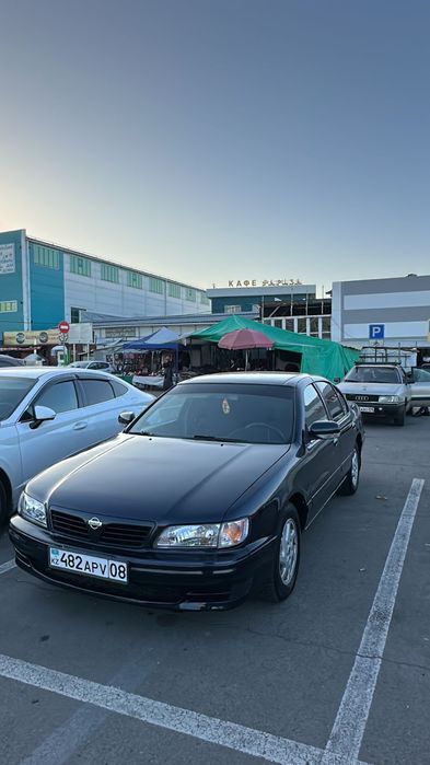 Нисан максима 1998 рест