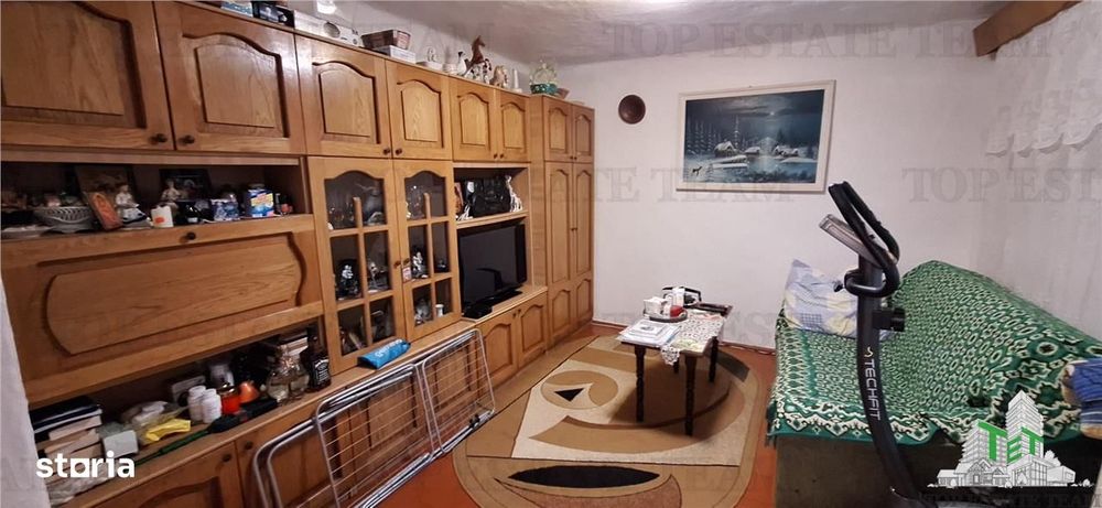 Casa cu gradina, 3 camere Zona I.C Bratianu, Constanta