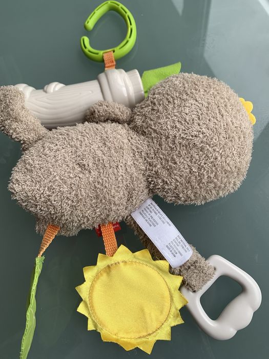 Бебешка Играчка на Fisher Price Ленивец