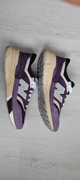 Sneakers adidași teniși New Balance 997 mov lila noi 43