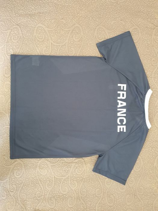 Спортни тениски - Испания, Франция