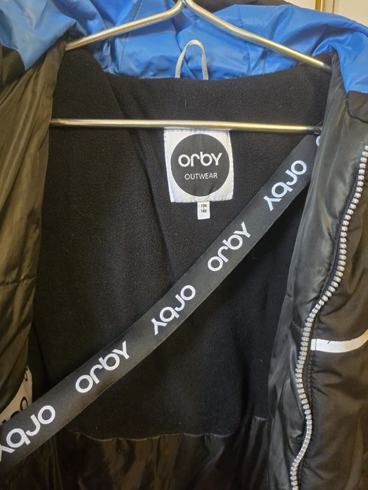 Зимний пуховик Orby
