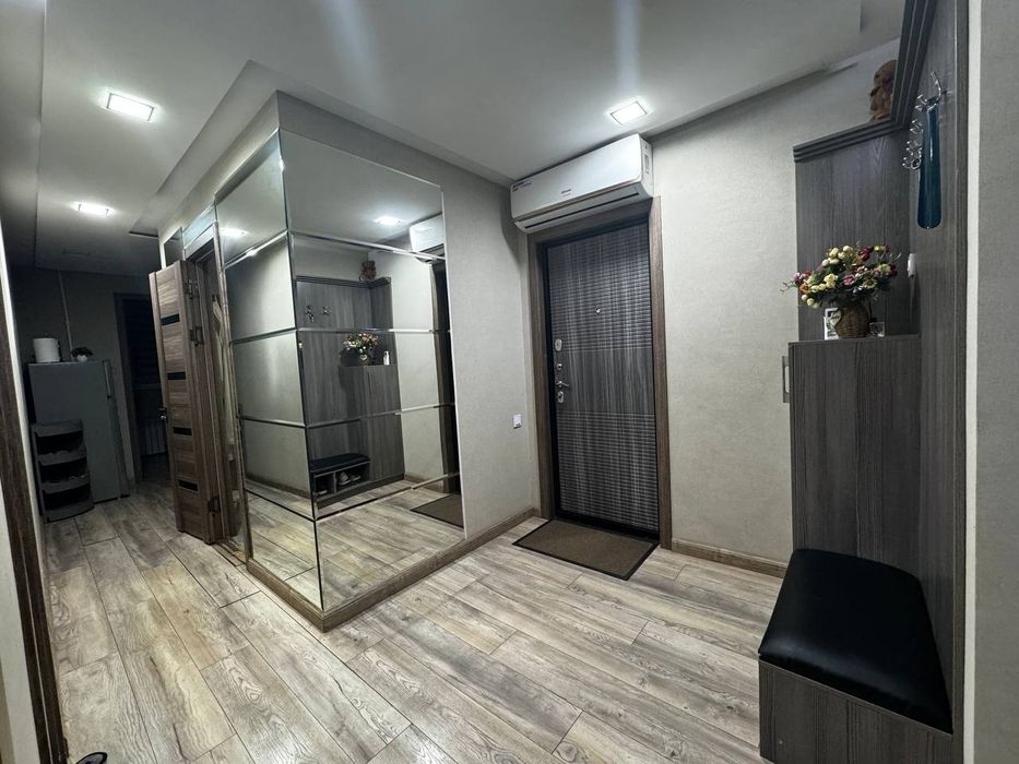 3хонали квартира окковакда 3 этажда