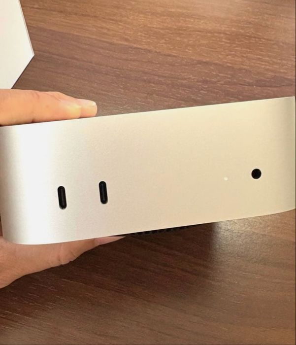 Apple Mac mini M4 16/256 идеал