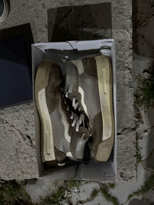 Обувь осенная