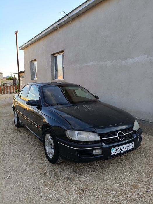 Opel Omega B 1998