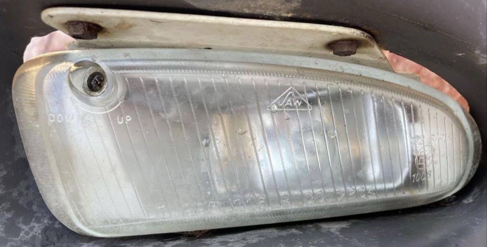 Bara fata Chrysler Voyager lung + proiectoare 500 ron