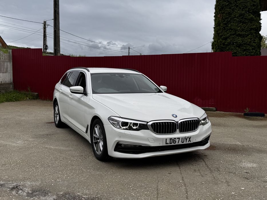 BMW G31 530D xdrive
