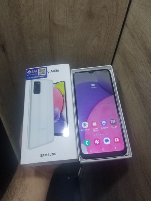 Samsung A03s 64g karopkali
