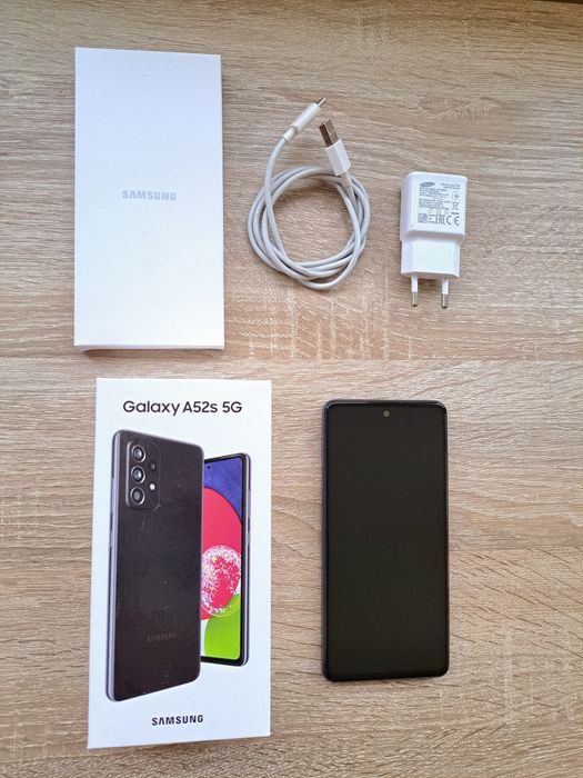 Samsung A52s 5G 6/128GB Memorie