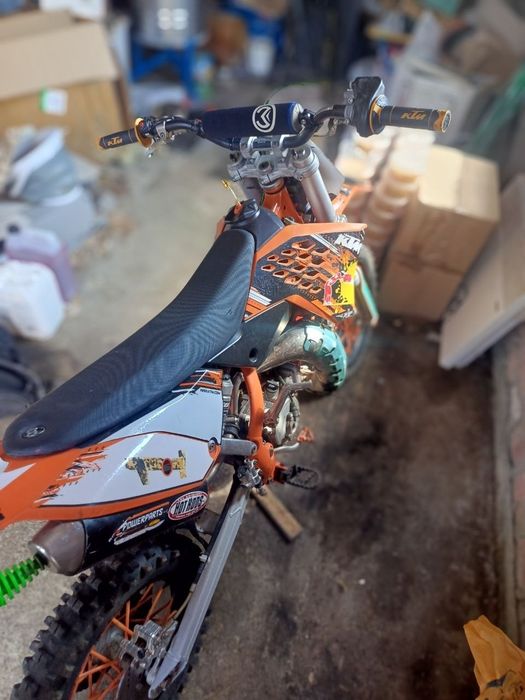 KTM 65Sx 2014 Продажа, обмен