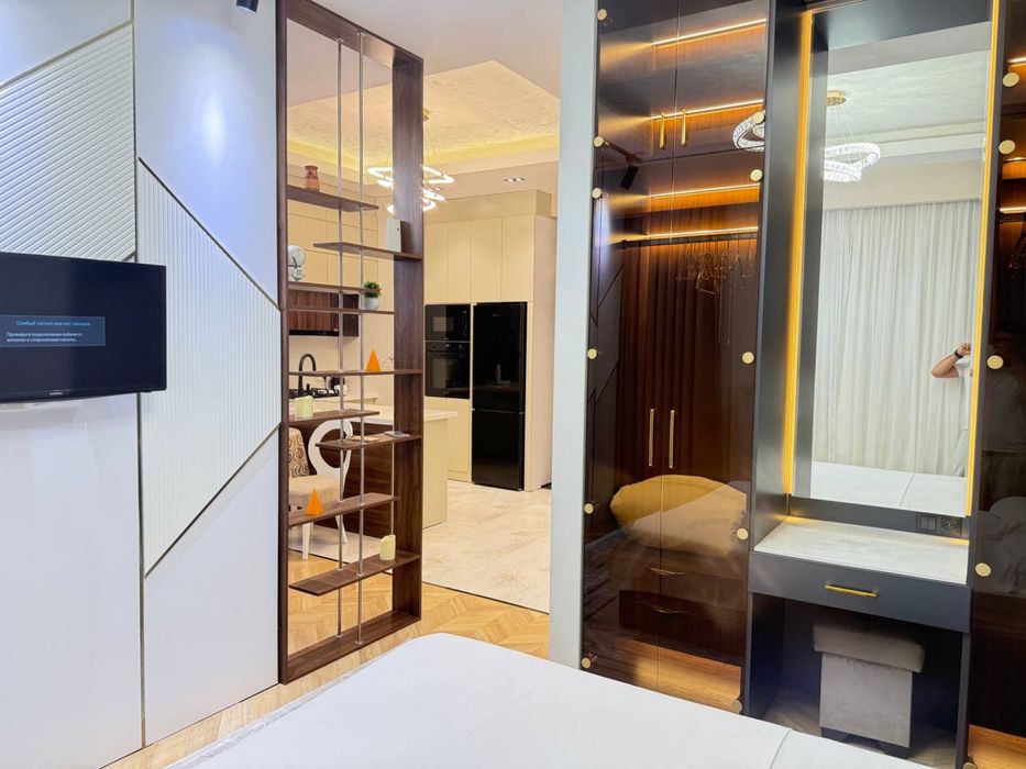 Toshkent City Gardens Kunlik Uy / Посуточная кварира в Ташкент Сити