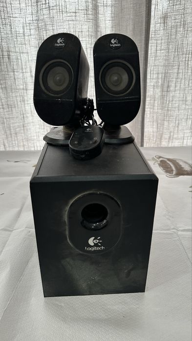 Аудио система за компютър Logitech Z313