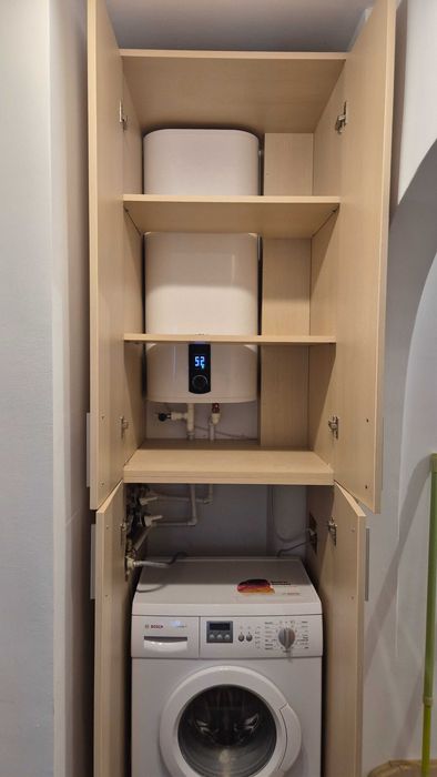Instalatii sanitare + diverse reparatii (info in descriere)