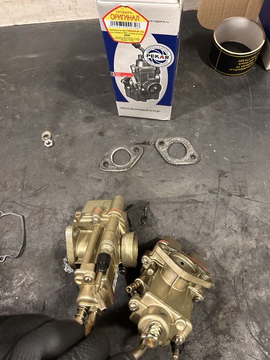 Carburatoare Pekat k65