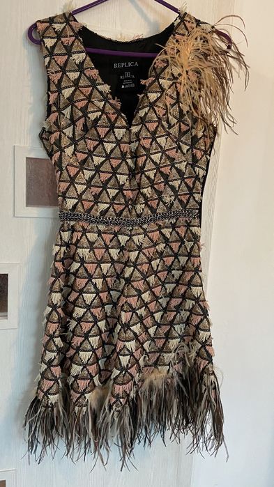 Рокля Replika-Moda 38 размер/S/