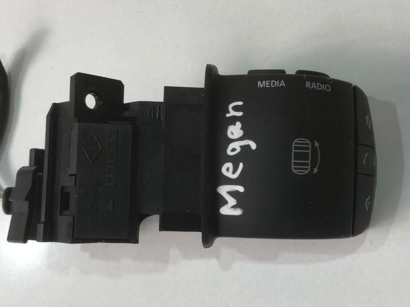 Comenzi volan Renault Megane 3 facelift (2012-2016) 255522540r