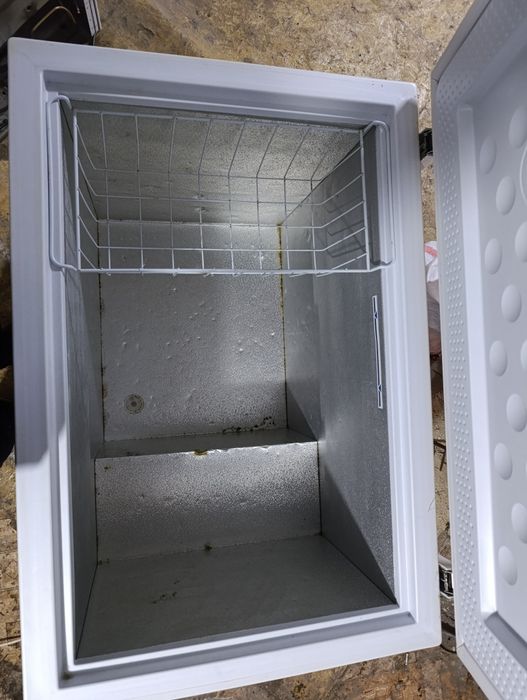 Морозильник Бирюса бу рабочий