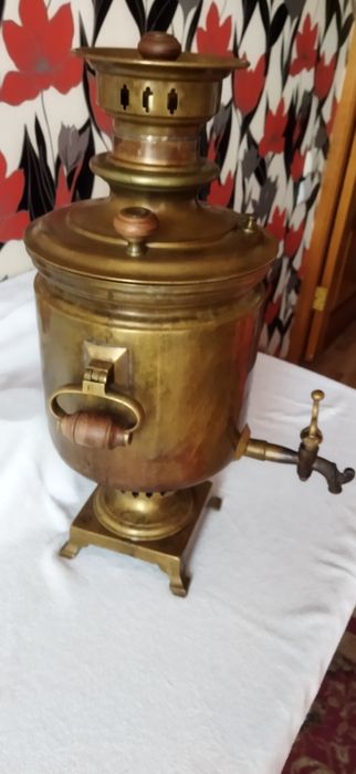 Самовар Баташева