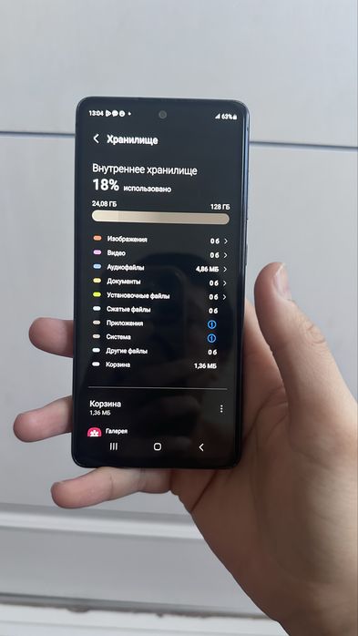 Samsung S20FE 128giga