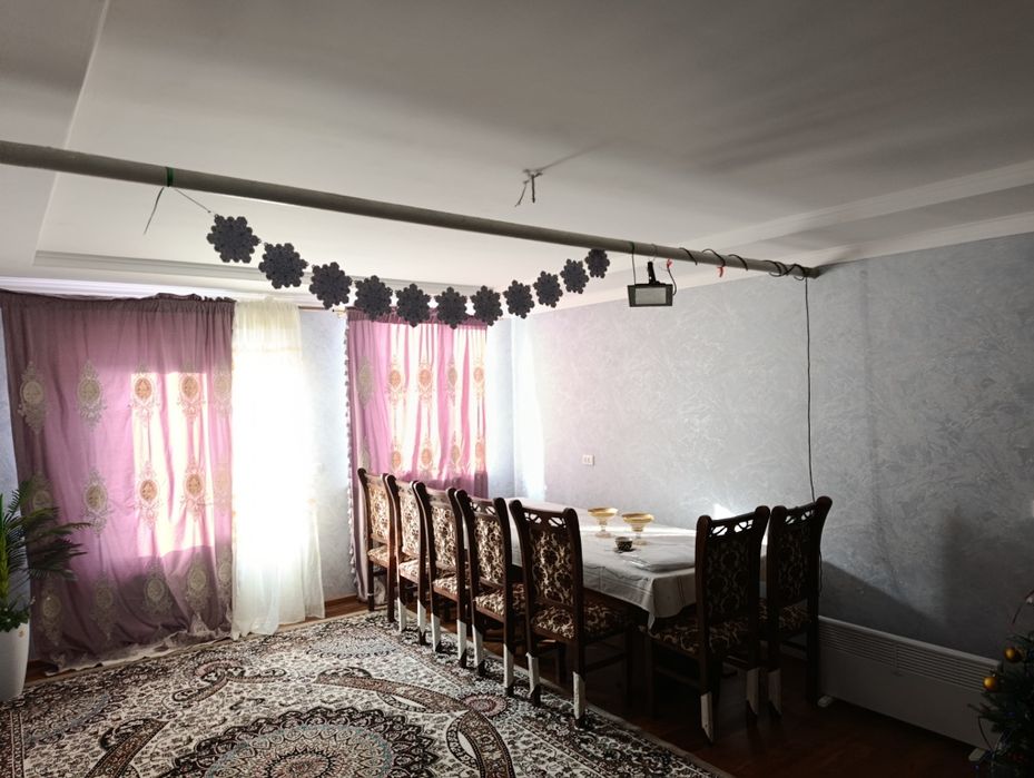 Sotiladi xovli 6 sotix