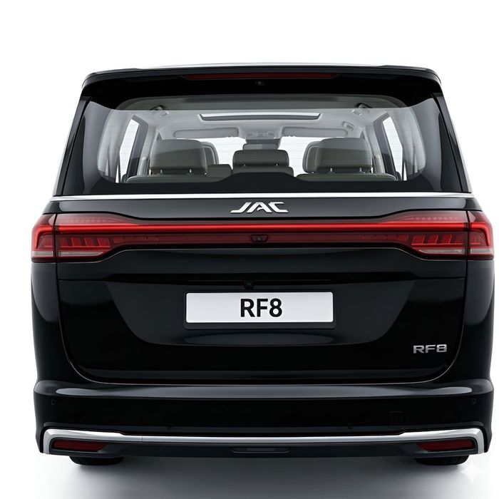 Jac RF8 новые без перегона!