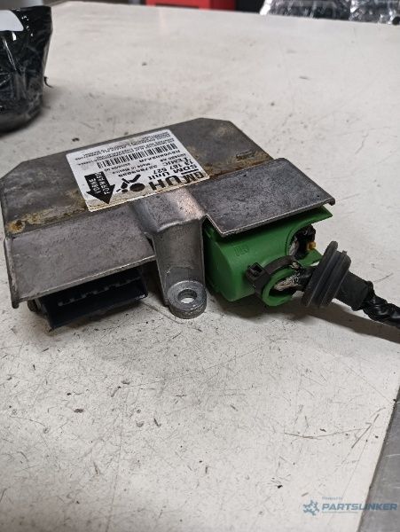 Calculator Airbag Opel Corsa D (S07) [ 2006 - 2014 ] Oem 13187527