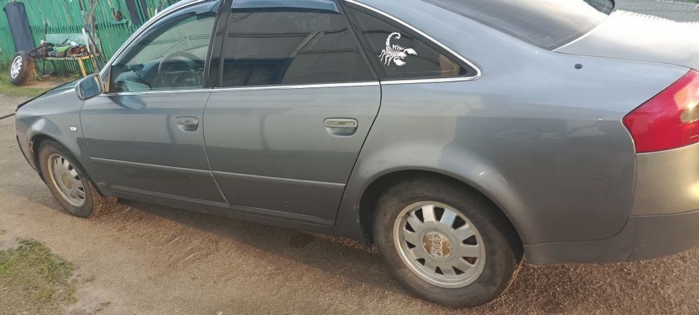 Продам Ауди A6 C5 (капля) 2.4