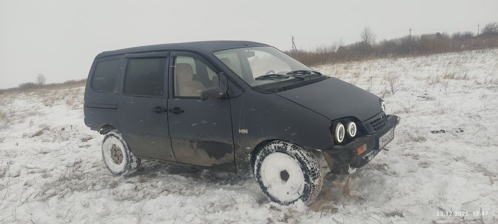 Продам ВАЗ 2120 лада надежда