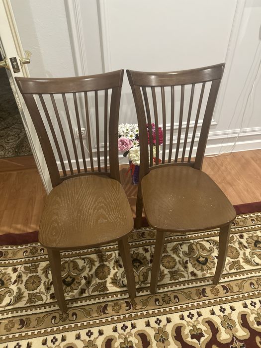 Стул деревяный Вега произвоства РФ