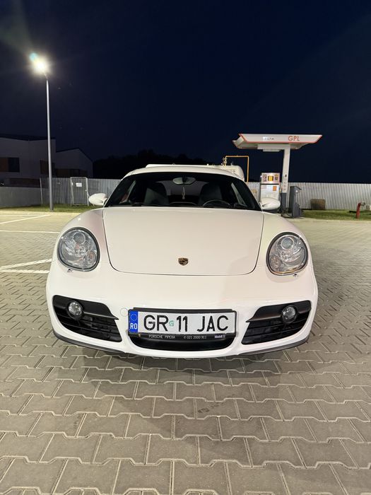 Porsche Cayman 987