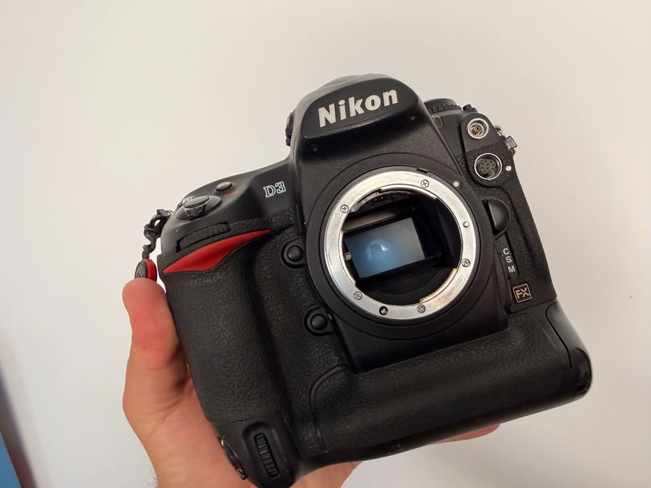 Nikon d3 in stare buna