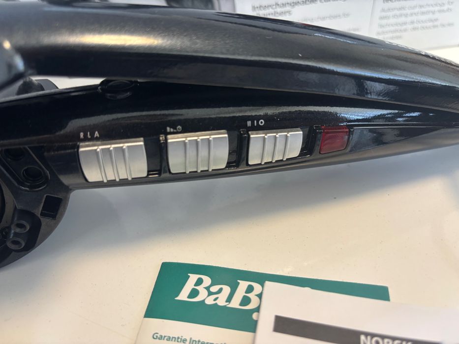 Маша за коса BaByliss C1300E ПОЛЗВАНА 2 пъти; ВИЖ ПОСЛЕДНАТА СНИМКА