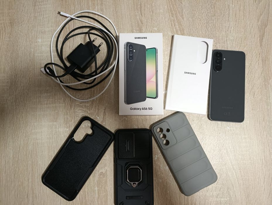 Vând telefon Samsung A56