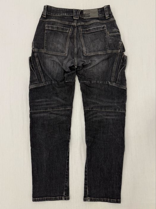 Pantaloni Engelbert Strauss (48 M) cargo blugi lucru munca jeans work