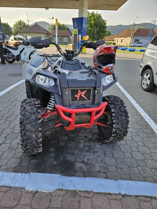 Dezmembrez Atv Polaris scrambler 850/1000