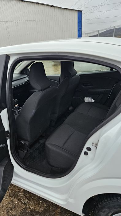 Dacia Logan III (2021) – Unic Proprietar + Revizii la zi