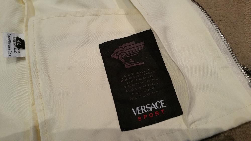 Geaca Versace autentica nr 42