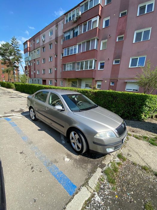 Skoda Octavia 2