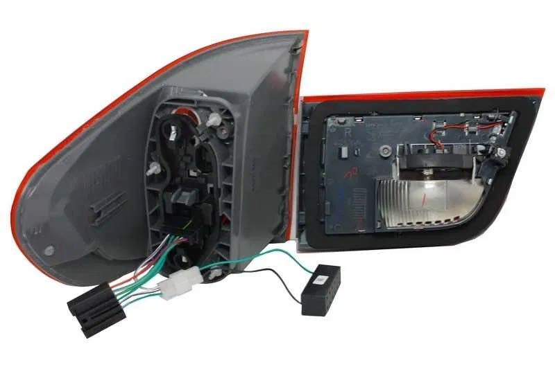 Stopuri LED BMW X5 E70 (07 - 10) Light Bar LCI Facelift Look