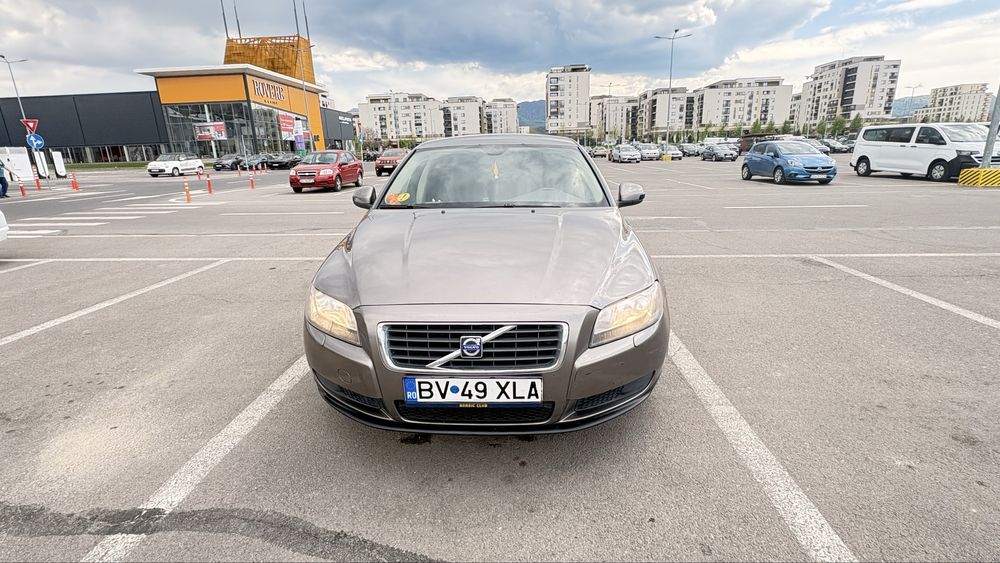 Volvo s80 2.4 D5 import Suedia