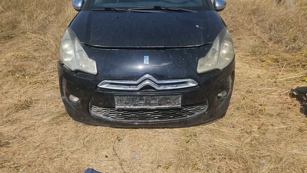 Citroen Ds3 на части 1,6hdi