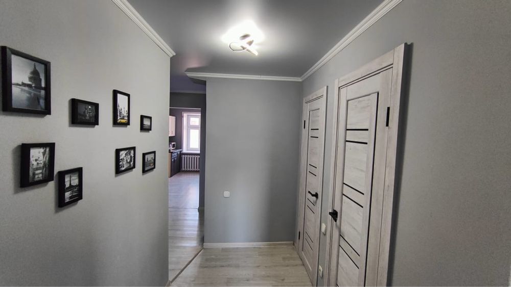 Двухкомная квартира