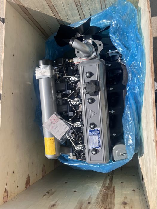 Двигатель для Автокара