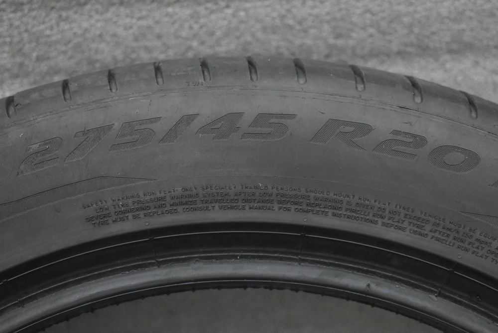 Гуми 275/45/20 305/40/20 Pirelli BMW X5 G05 X6 G06