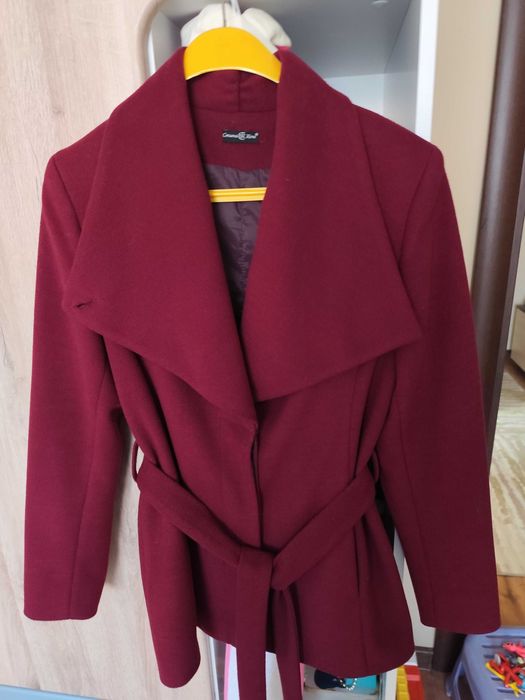 Дамско палто от Стилна жена